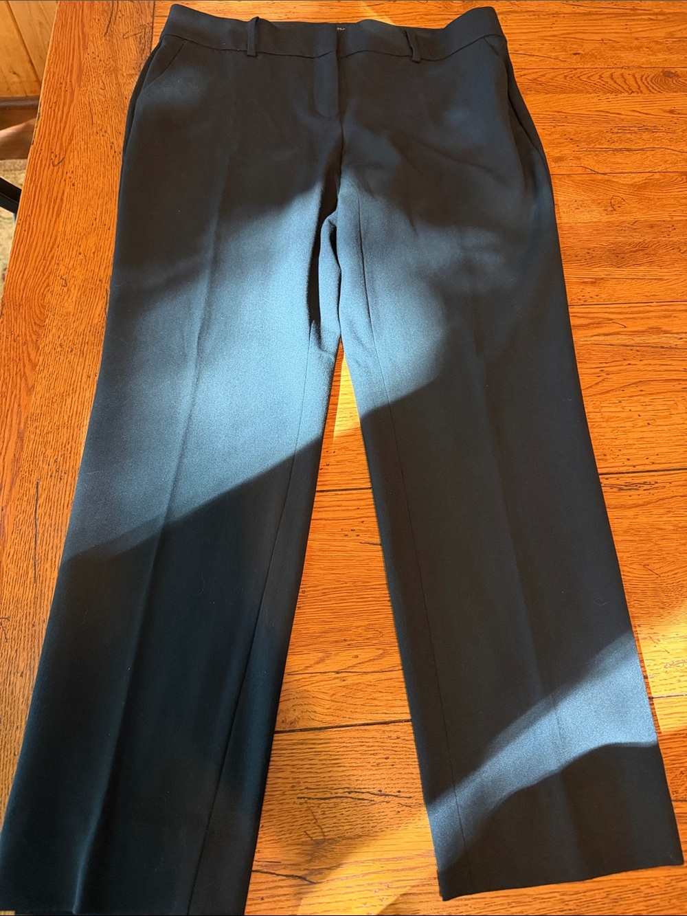 Ann Taylor women’s  Black Dress Pants - Straight Leg